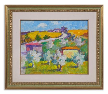 MIGLIORINI DINO (1907 - 2005) - SENZA TITOLO .