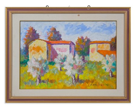 MIGLIORINI DINO (1907 - 2005) - SENZA TITOLO .