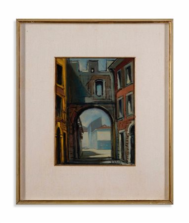 FAVERO WELDA (1919 - 1979) - BARDOLINO.