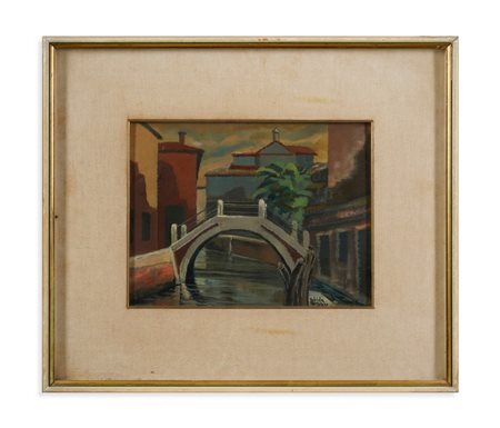 FAVERO WELDA (1919 - 1979) - LA TOLETA.