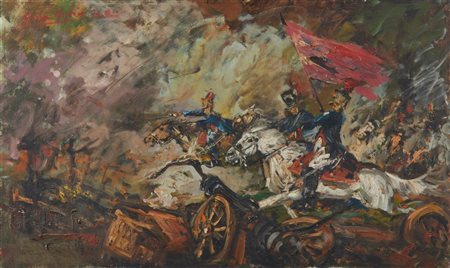 MARTINI NORBERTO (1940 - 2007) - SENZA TITOLO.