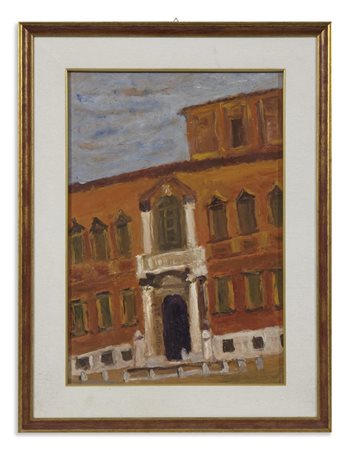 QUAGLIA CARLO (1903 - 1970) - QUIRINALE.