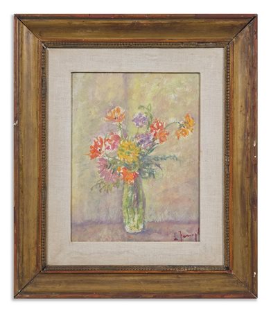 FENOGLIO LINA (1903 - 1985) - SENZA TITOLO .