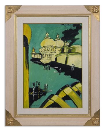 BRINDISI REMO (1918 - 1996) - VENEZIA.