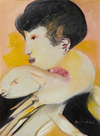 BRINDISI REMO (1918 - 1996) - SENZA TITOLO (1994-1995).
