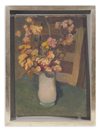 SALIETTI  ALBERTO (1892 - 1961) - SENZA TITOLO .