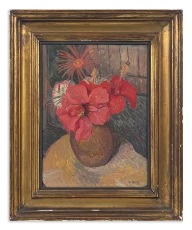 SALIETTI  ALBERTO (1892 - 1961) - SENZA TITOLO.
