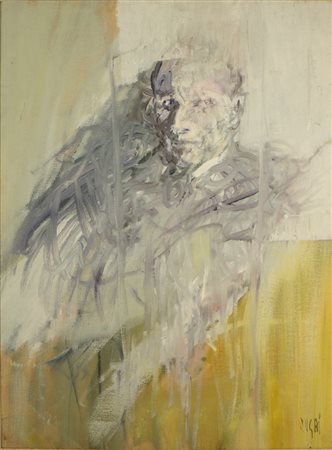 SUGHI ALBERTO (1928 - 2012) - IL DIRIGENTE (c.1966).