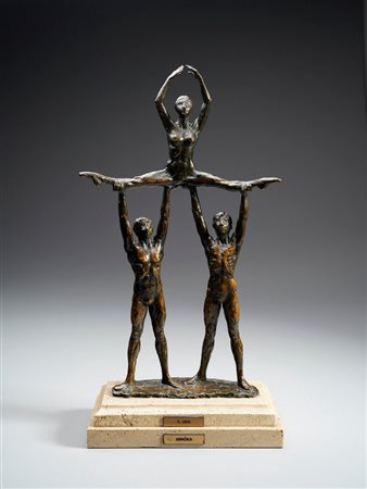 UNIA SERGIO (n. 1943) - ARMONIA.