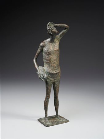 MANDELLI CARLO (1912 - 1975) - PASTORELLO .