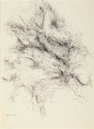 POMODORO GIO' (1930 - 2002) - SENZA TITOLO.