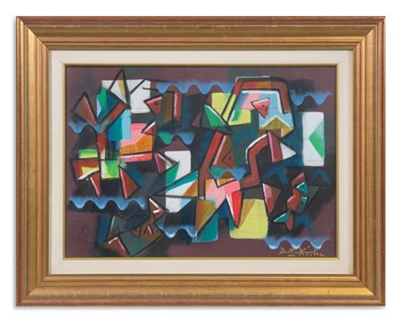KODRA HIBRAIM (1918 - 2006) - PESCI.