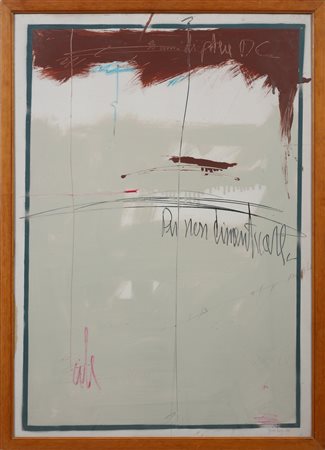 DORIGO GIANNI (n. 1953) - PER NON DIMENTICARE.
