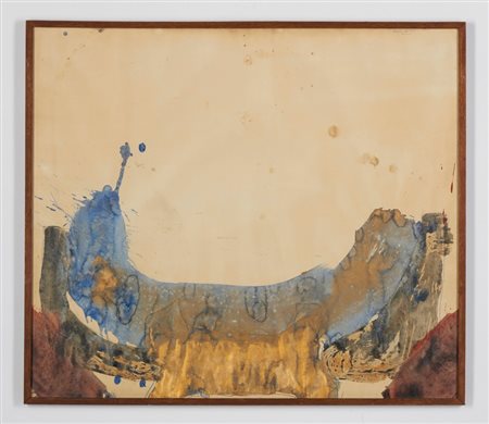 PATELLI PAOLO (n. 1934) - SENZA TITOLO .