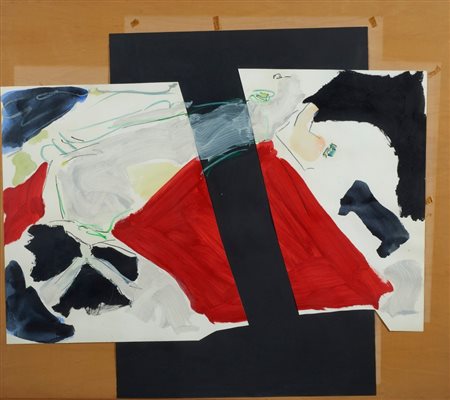 PATELLI PAOLO (n. 1934) - SENZA TITOLO.