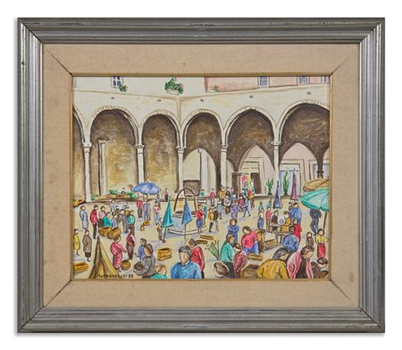 PALMAROCCHI GINO - SENZA TITOLO .