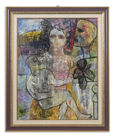 PANICHI ROBERTO (n. 1937) - MEDEA.