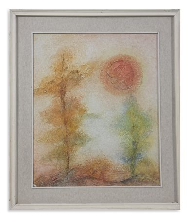 FORNASARI DOMENICO (MEMO) (1910 - 1982) - SENZA TITOLO.