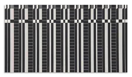 PIZZO GIOVANNI (1934 - 2022) - SIGN GESTALT N.008.
