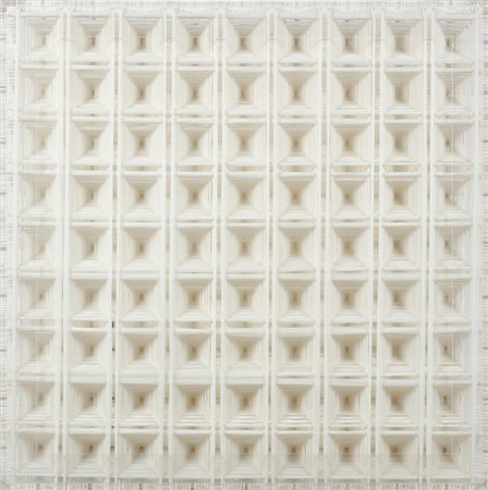 CAVALLINI EMILIO (n. 1945) - PERFECT BIFORCATION.