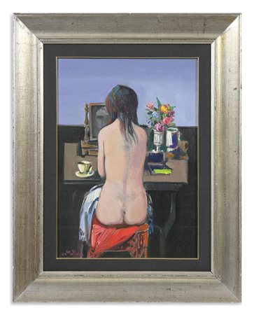 VOLTOLINA LUIGI (n. 1942) - NUDO.