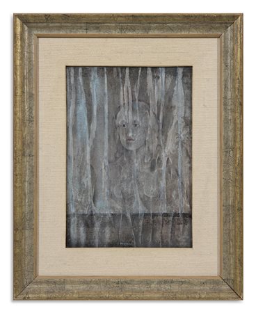 BERTE' CARLO (n. 1939) - SENZA TITOLO .