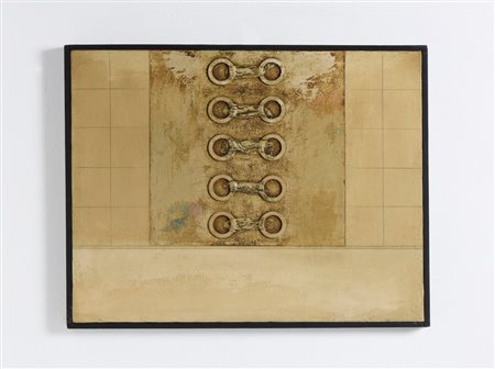 RADICI LUIGI (n. 1954) - E QUESTA SAREBBE UN'OPERA D'ARTE?.