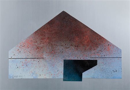 PATELLI PAOLO (n. 1934) - SENZA TITOLO .