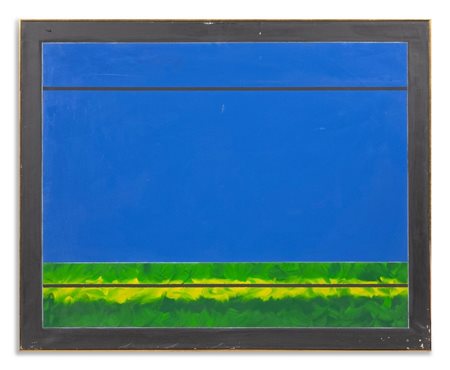 ANGELI FRANCO (1935 - 1988) - SENZA TITOLO (1983-1988).