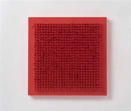 AUBERTIN BERNARD (1934 - 2015) - TABLEAU CLOUS .