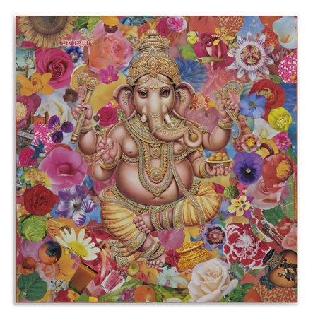 CARDENA FELIPE (n. 1979) - GOLDEN GANESH .