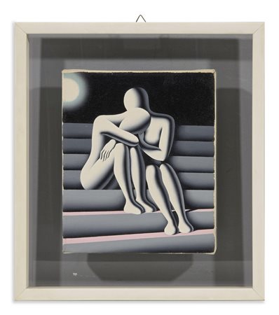 KOSTABI MARK (n. 1960) - DAPHNE AND CHLOE.