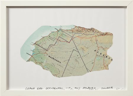 FEND PETER (n. 1950) - GRAND ERG OCCIDENTAL.