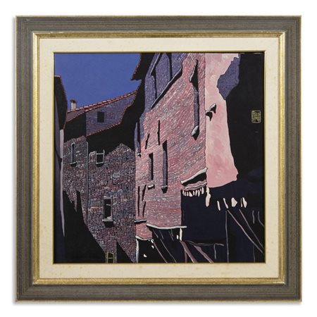 PEROTTO UMBERTO (n. 1945) - CASACCE VOLTERRANE.