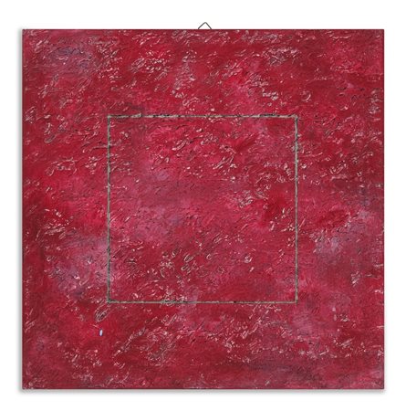 RAPETTI ALFREDO (n. 1961) - GEOMETRIA SENSIBILE .