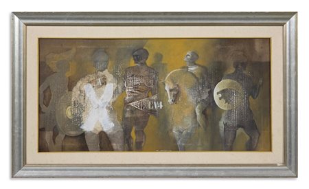 AMBROSI ROMILDO (n. 1965) - SENZA TITOLO .