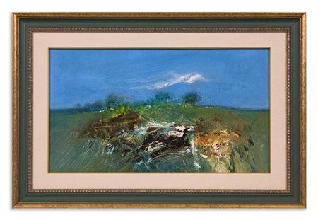 AMBROSI ROMILDO (n. 1965) - SENZA TITOLO .