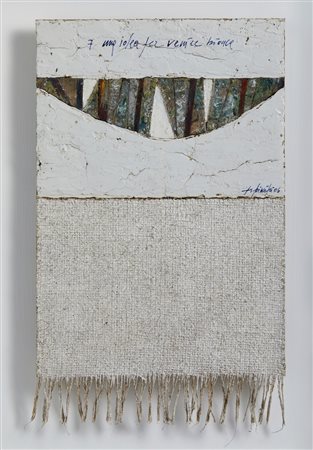 PRINCIPI PIERO (n. 1959) - SENZA TITOLO.