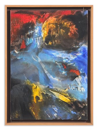 CONSORTI PAOLO (n. 1964) - SENZA TITOLO .