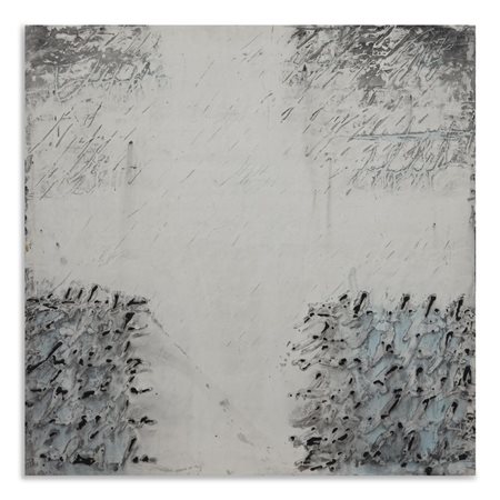 RAPETTI ALFREDO (n. 1961) - CROCE SILENZIOSA.