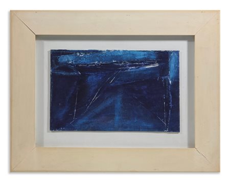 GUERZONI FRANCO (n. 1948) - PICCOLA NOTTE.
