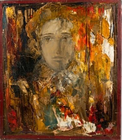 SOMALVICO GIULIO (n. 1932) - DONNA.