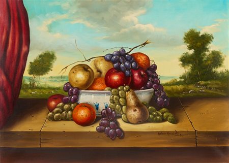 NUNZIANTE ANTONIO (n. 1956) - NATURA SILENTE.
