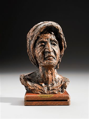 BALLJANA CARLO (n. 1944) - SENZA TITOLO.