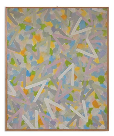 JENSEN JENS (n. 1940) - FOOTPRINTS FROM EVERYWHERE .