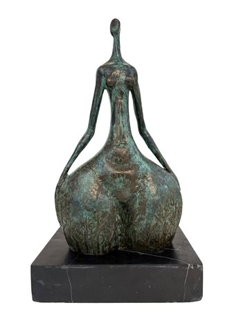 MILO (LOPEZ MIGUEL FERNANDO) (n. 1955) - SENZA TITOLO.