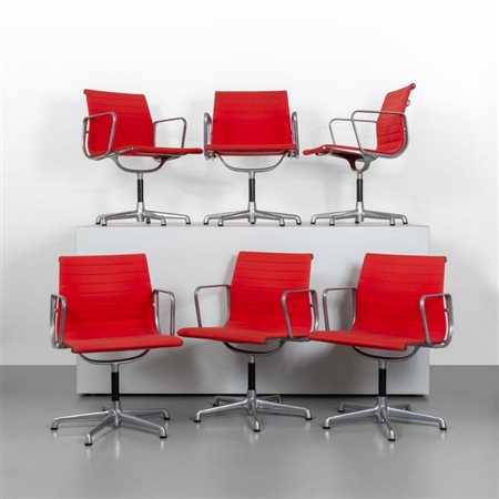 EAMES CHARLES E RAY