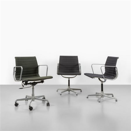 EAMES CHARLES E RAY