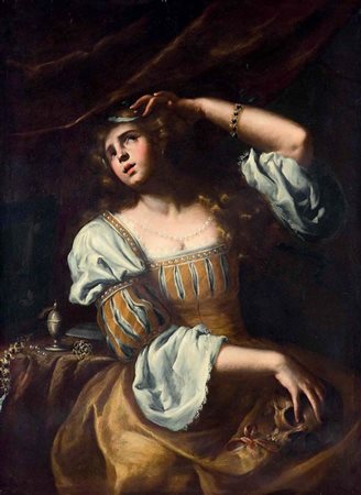 Johann Christoph Storer Costanza 1620 circa - 1671 CONVERSIONE DELLA...