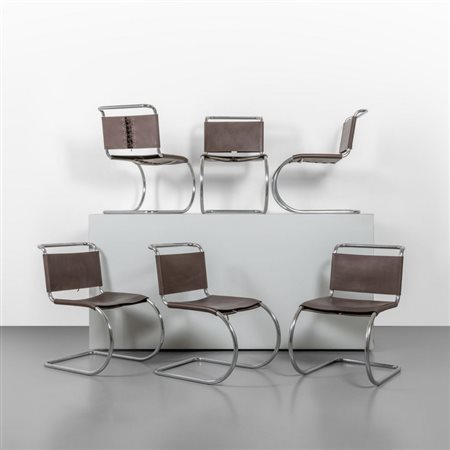 MIES VAN DER ROHE LUDWIG